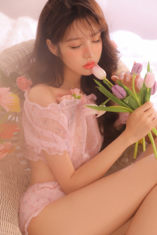 制服美腿
